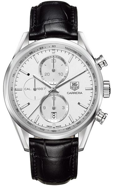 Tag Heuer Carrera CAR2111.FC9266 Caliber 1887 Chronograph Replica watch